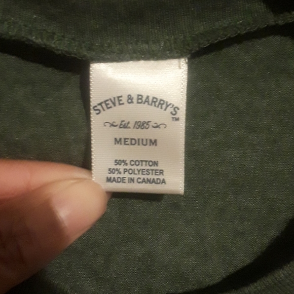 Steve & Barry Lucky Charms short sleeve tee shirt - Picture 3 of 7